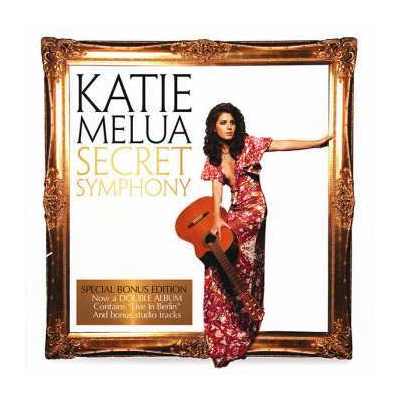 2CD Katie Melua: Secret Symphony (Special Bonus Edition)