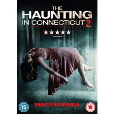 The Haunting in Connecticut 2: Ghosts of Georgia (DVD)