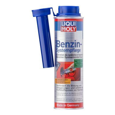 LIQUI MOLY Údržba benzinového systému - 300 ml | 5108