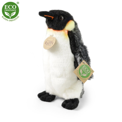 Eco-Friendly Rappa tučňák stojící 20 cm