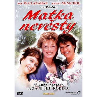 Matka nevěsty (DVD) (papírový obal)