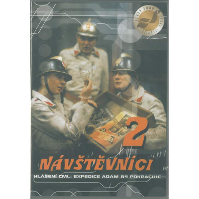 Film/Sci-fi - Návštěvníci 2 (DVD)