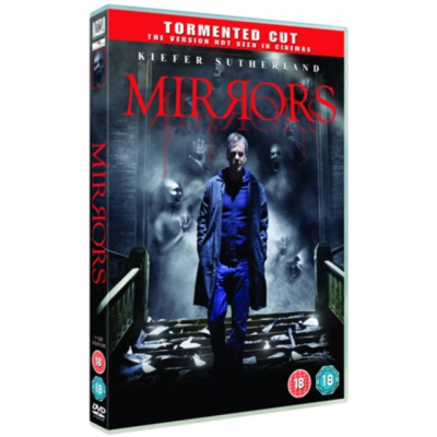 Mirrors - Tormented Cut DVD