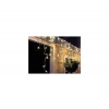 Solight 1V40-WW LED vánoční závěs, rampouchy, 120 LED, 3m x 0,7m, přívod 6m, venkovní, teplé světlo + 3 roky záruka zdarma