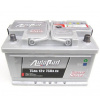 AUTOPART Autobaterie Galaxy Silver 75 Ah 12V, 276x175x175 mm