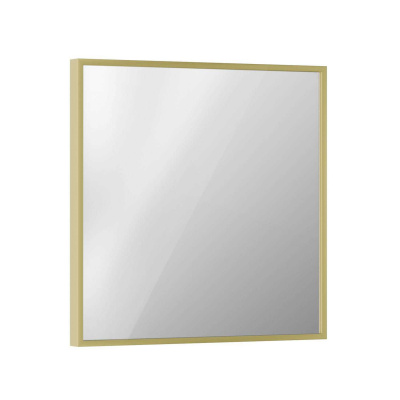 Klarstein La Palma 500, infračervený ohřívač 2 v 1, smart, 60 x 60 cm, 500 W, zrcadlová přední strana (HTR10-LaPalmaS500Gd)