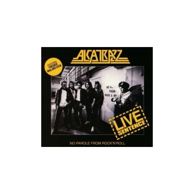 Alcatrazz - Live Sentence / Digipack [CD]