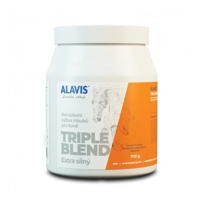 ALAVIS Triple blend Extra silný 700 g