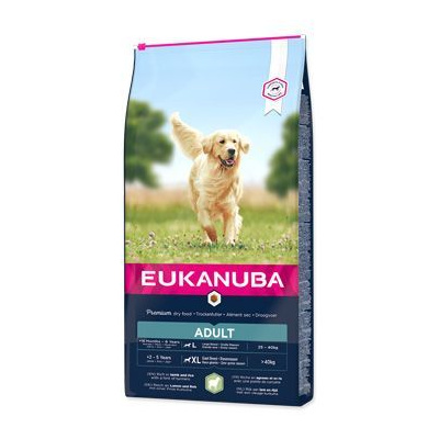 Eukanuba komerční, Iams Eukanuba Dog Adult Large&Giant Lamb&Rice 12kg