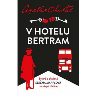 V hotelu Bertram - Christie Agatha