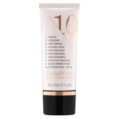 Catrice Make-up obličeje Primer Ten!sational 10 in 1 Dream Primer 30 ml