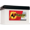 Banner Batterien GmbH Autobaterie Banner Power Bull PROfessional 12V 77Ah 680A, P7740