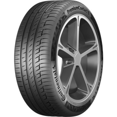 CONTINENTAL 215/50R17*Y PREMIUM CONTACT 6 91Y FR