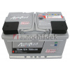 Autobaterie AUTOPART GALAXY SILVER 12V 75Ah 750A EN