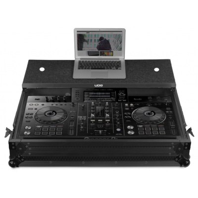 UDG Ultimate Flight Case Pioneer XDJ-RX2 Black MK3 Plus + 3 roky záruka v ceně