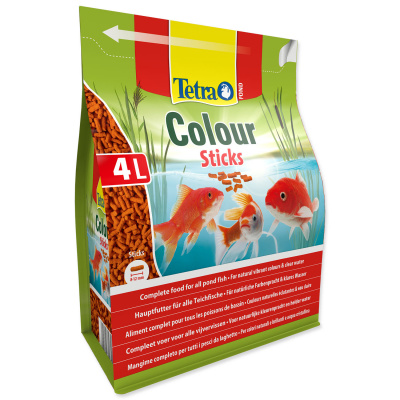 TETRA Pond Colour Sticks (4l)