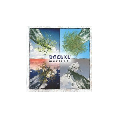 Docuku - Meziřečí - CD