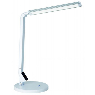 Mayer stolní lampa 32LED-03 WH bílá