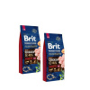 Brit Premium Dog by Nature Senior L+XL 2x15kg