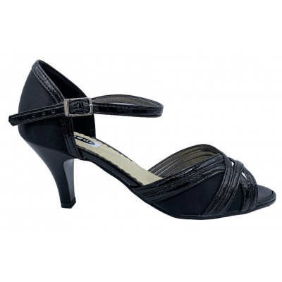 Dámská společenská obuv Madler 145-SL černá Velikost: 40 (EU)