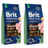 BRIT Premium By Nature Junior XL 2x15kg