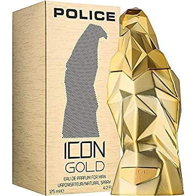 Police Police Icon Gold, Parfémovaná voda 125ml