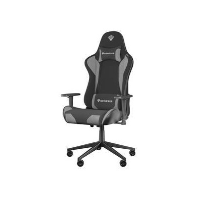 Herní židle Genesis NITRO 440 G2 (NFG-2067) černá/šedá