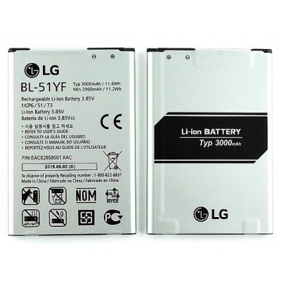 BL-51YF LG Baterie 3000mAh Li-Ion (Bulk)