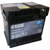 Autobaterie Exide Premium 12V 53Ah 540A EA530