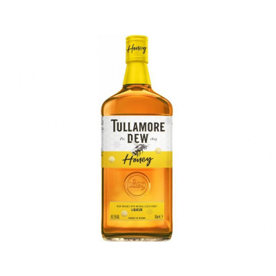 Tullamore D.E.W. Honey 35% 0,7 l (holá láhev)