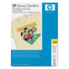 HP Iron-on Transfers-12 sht/A4/210 x 297 mm, 170 g/m2, C6050A C6050A