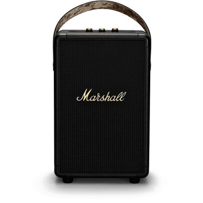 Marshall Tufton Black & Brass