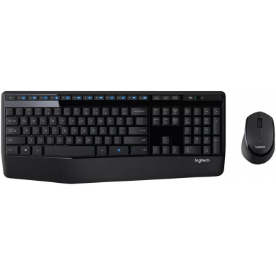 Logitech Wireless Combo MK345