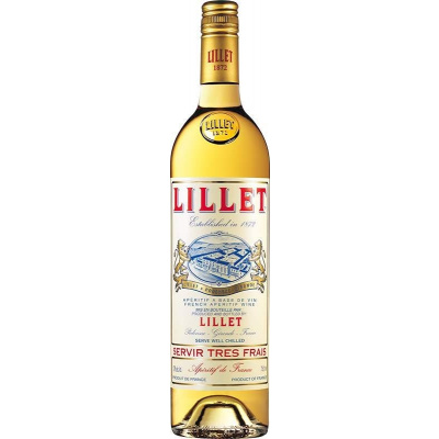 Lillet Blanc 0,75l