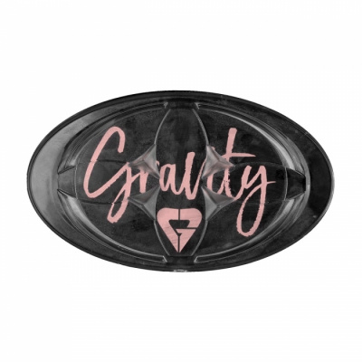 Grip Gravity Sirene mat black 2019/20
