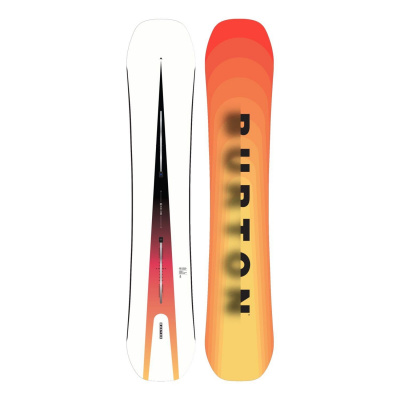 Snowboard Burton Custom Flying V 150 cm 24 - Odesíláme do 24 hodin