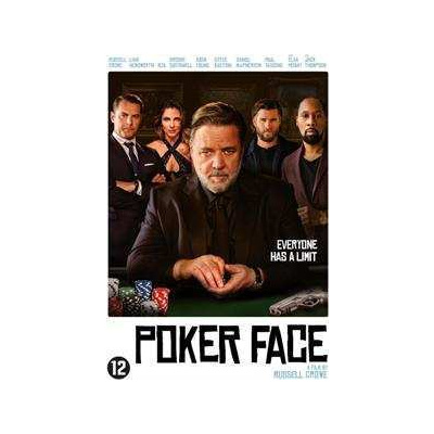 DVD Movie: Poker Face