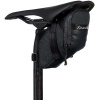 Lizard Skins Super Cache Saddle Bag - Jet Black