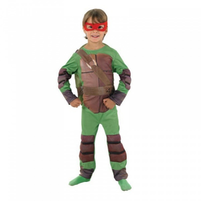 Dětský kostým Želva Ninja - deluxe