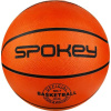 Spokey CROSS Basketbalový míč, oranžová, 7