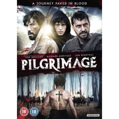 Pilgrimage (2017) (DVD)
