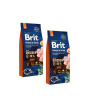 Brit Premium Dog by Nature Sport 2x15kg