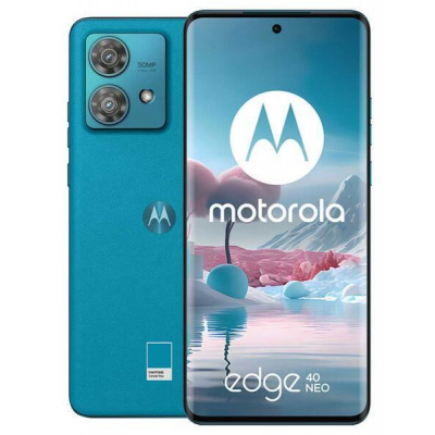 Motorola EDGE 40 Neo 256+12GB Pantone Caneel Bay PAYH0038PL