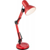 Globo 24882 | FAMOUS stolní lampička | 1xE27 | červená | Š: 33 cm |