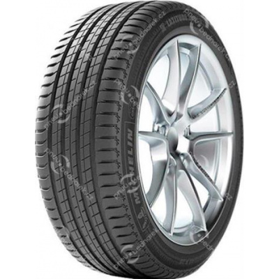 275/55R17 109V, Michelin, LATITUDE SPORT 3