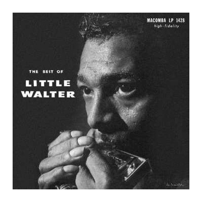 LP Little Walter: The Best Of Little Walter