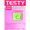 Testy 2019-20 z Českého jazyka pro žáky 5. a 7. tříd ZŠ - 215 x 300 mm