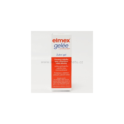 Elmex gelée - 25 g