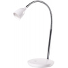 Solight LED stolní lampička, 2.5W, 3000K, podstavec, bílá barva; WO32-W