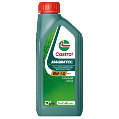 Castrol 053 5001 - 15C9D0 Magnatec A3/B4 5W-40, 1 L